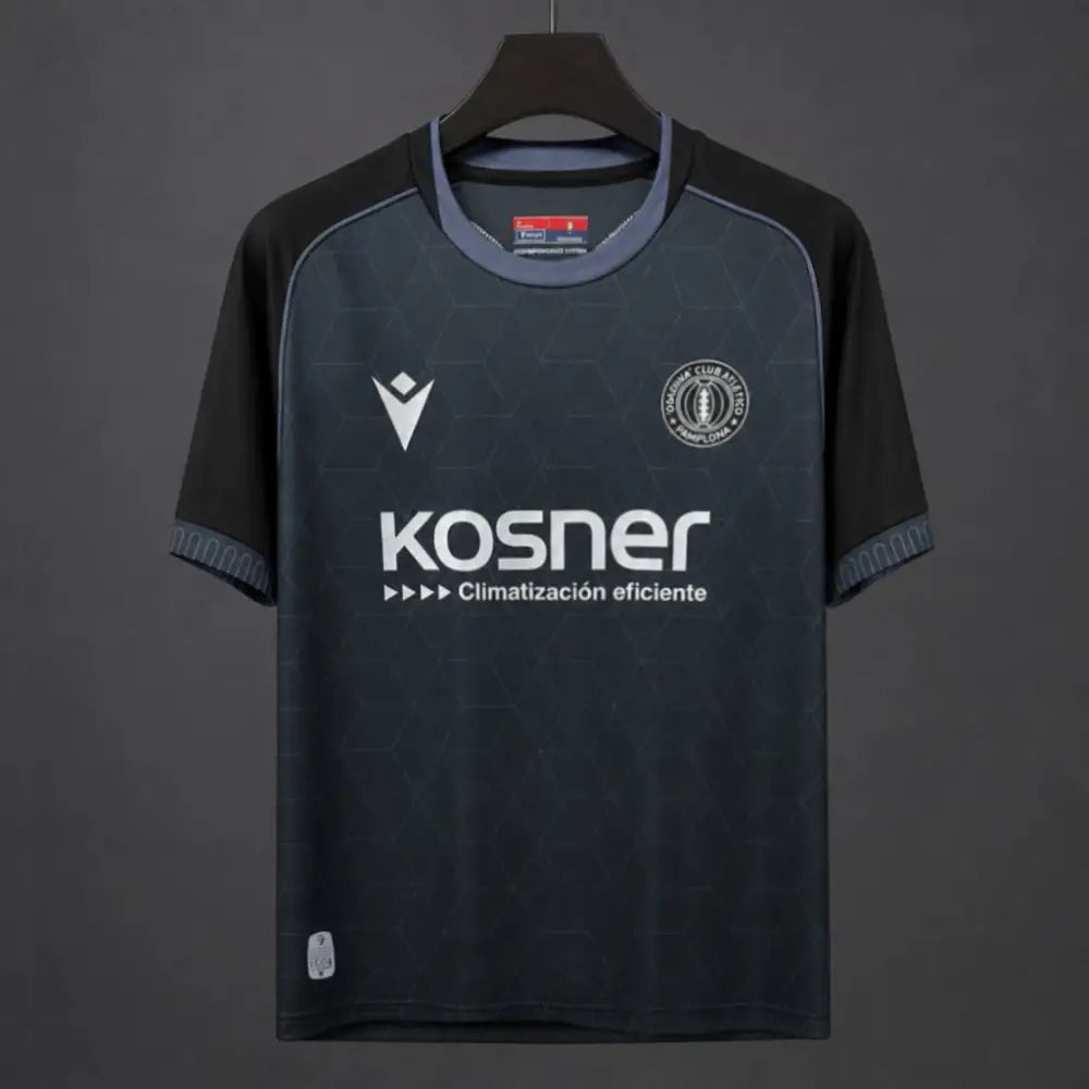 Maillot Osasuna Third 2026/2027 Passe D