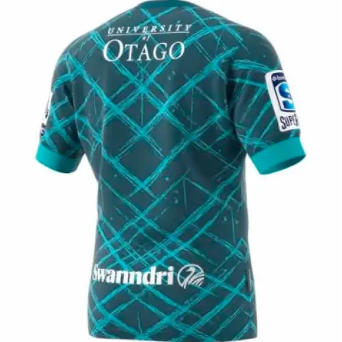 Maillot Rugby Otago Highlanders 2020 Extérieur