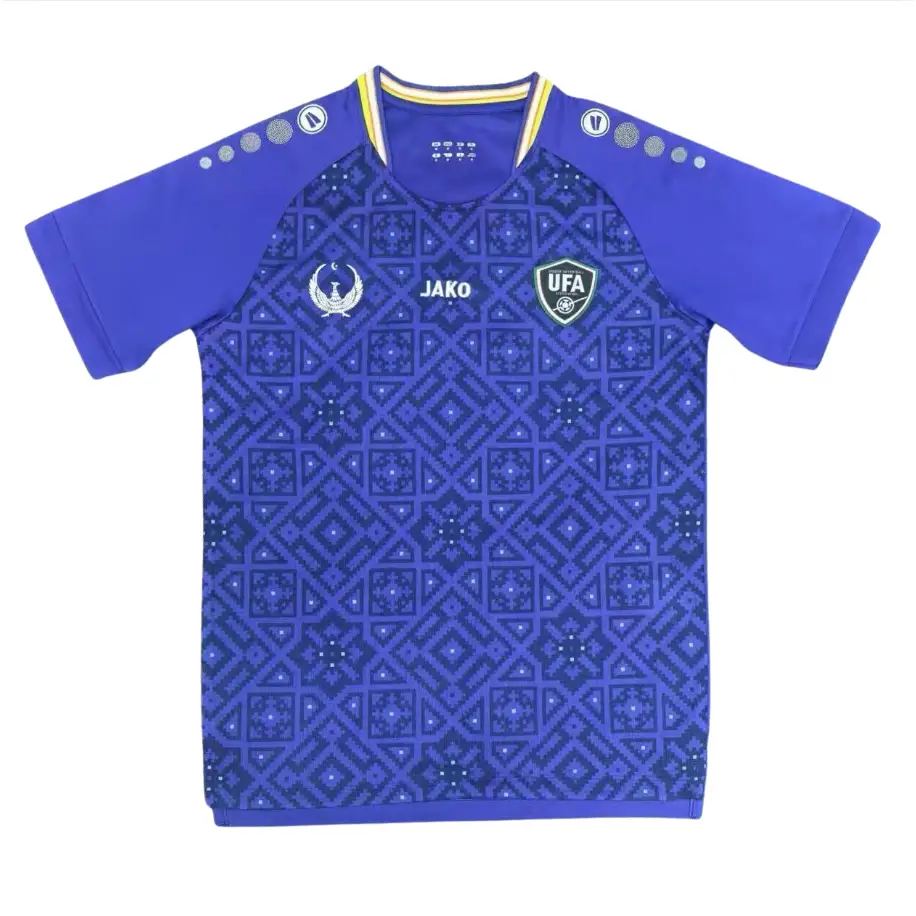 Uzbekistan 2026 World Cup Home Jersey