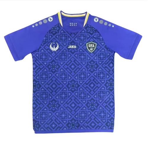 Jersey Uzbek World Cup 2026 Home Pass D