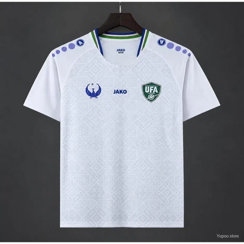 Uzbek Maillot World Cup 2026 Outdoor Pass D