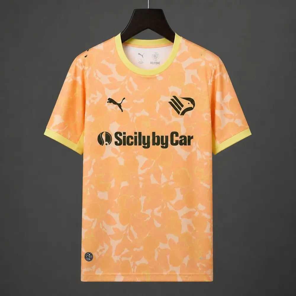 Maillot Palerme Extérieur 2026/2027 Passe D