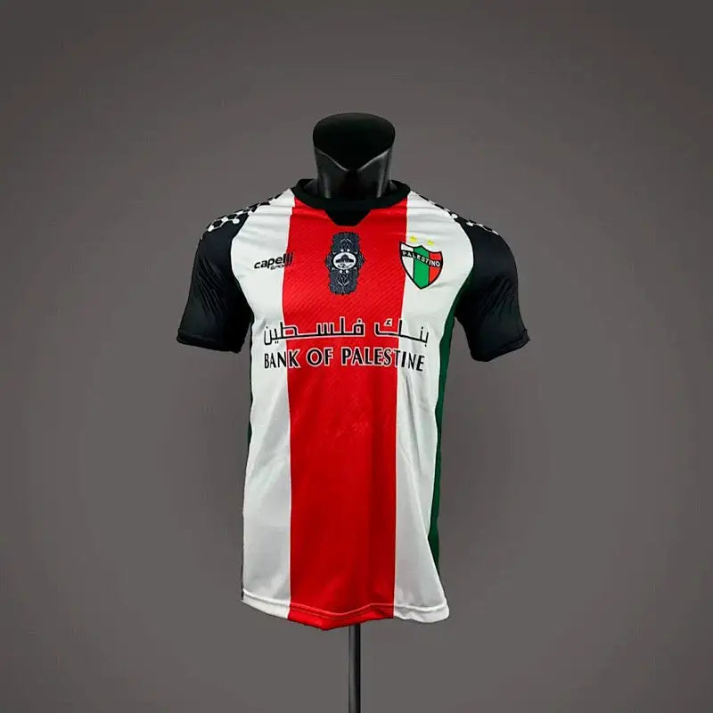 Palästina Trikot Weiß 2026/2027