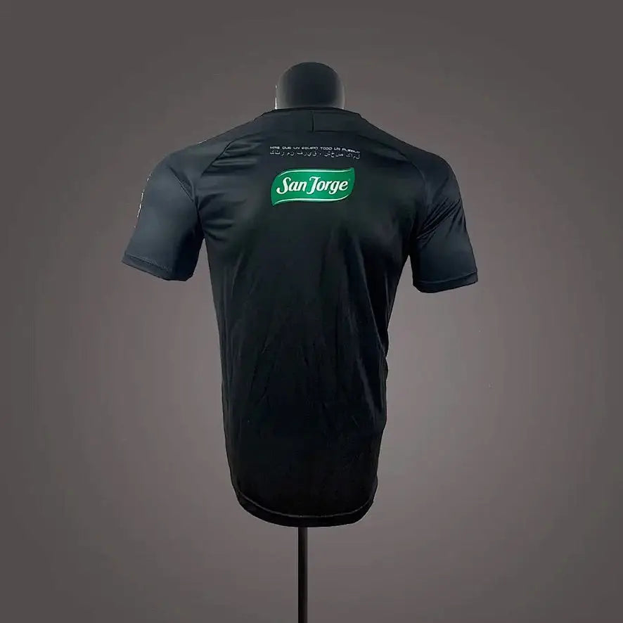 Palästina Trikot Schwarz 2026/2027