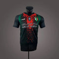 Palästina Trikot Schwarz 2026/2027