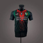 Palästina Trikot Schwarz 2026/2027