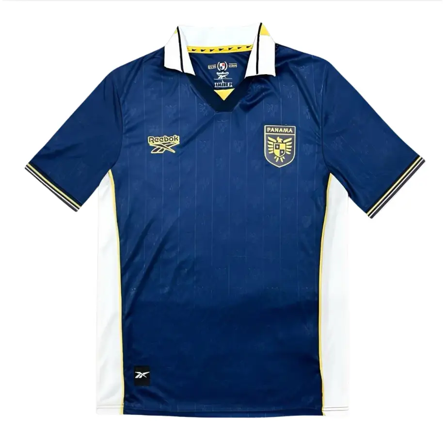 Panama 2026 World Cup Third Jersey