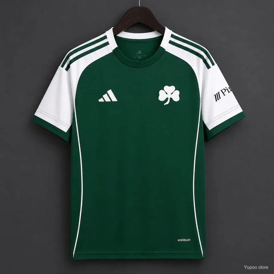 Maillot Panathinaikos Domicile 2026/2027 Passe D