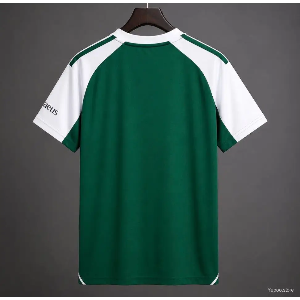 Maillot Panathinaikos Domicile 2026/2027 Passe D