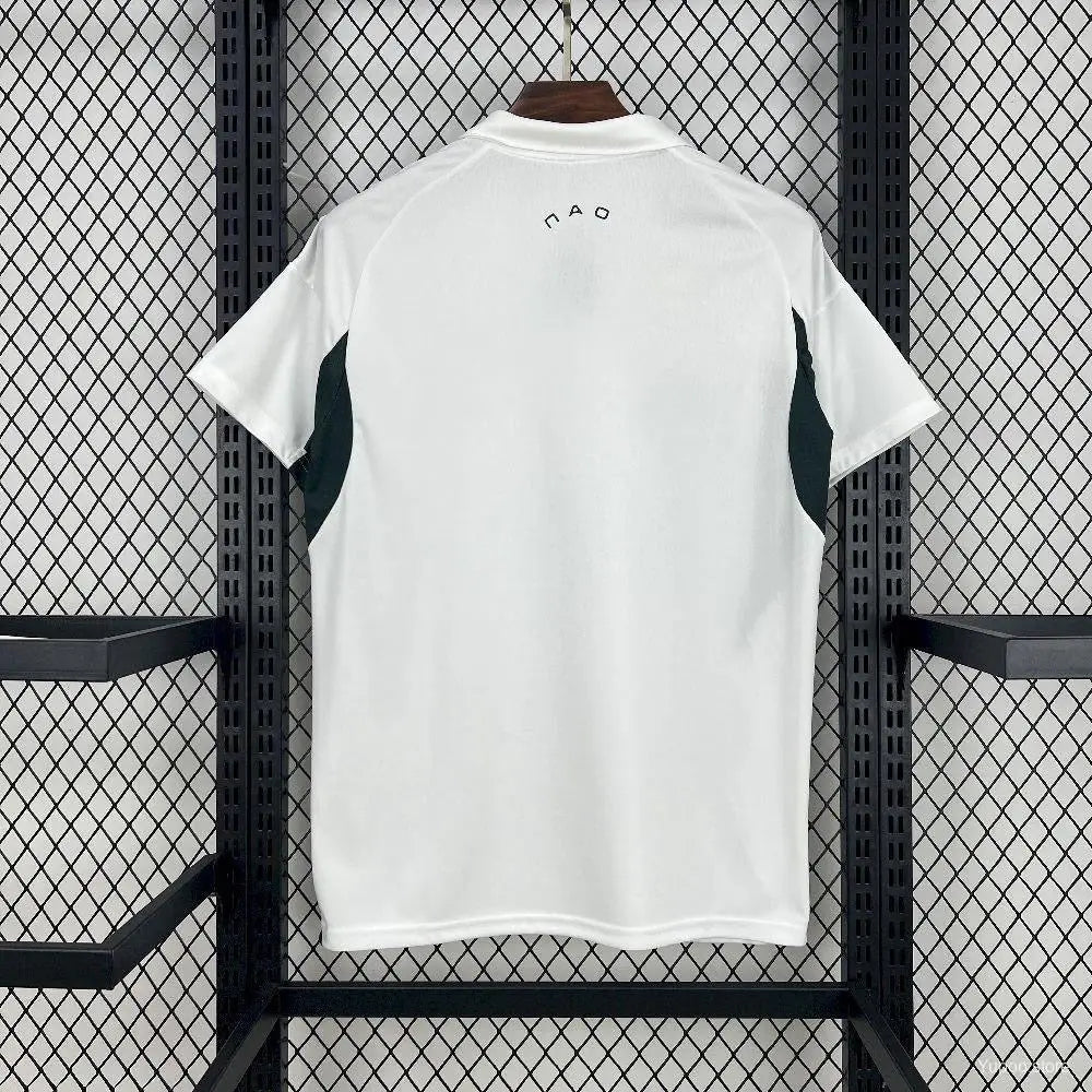 Maillot Panathinaikos Extérieur 2026/2027 Passe D