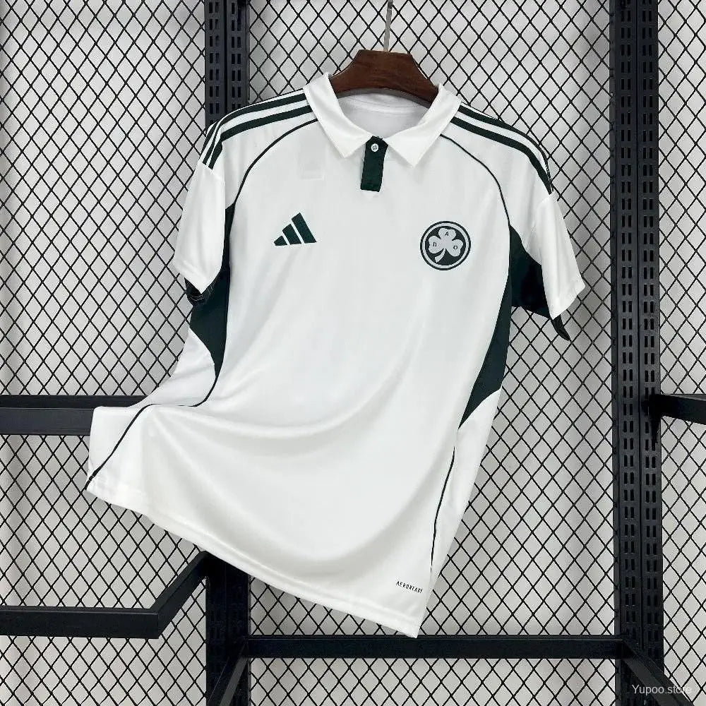 Maillot Panathinaikos Extérieur 2026/2027 Passe D
