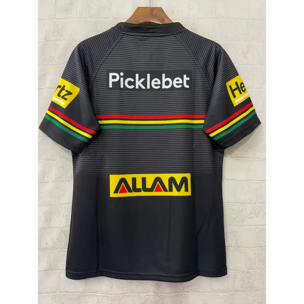 Rugbytrikot Panthers Heim NRL 2025/2026
