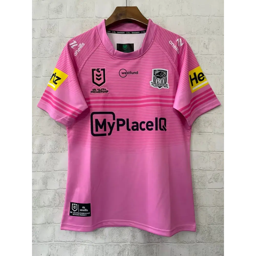 Maillot Rugby Panthers Extérieur NRL 2025/2026