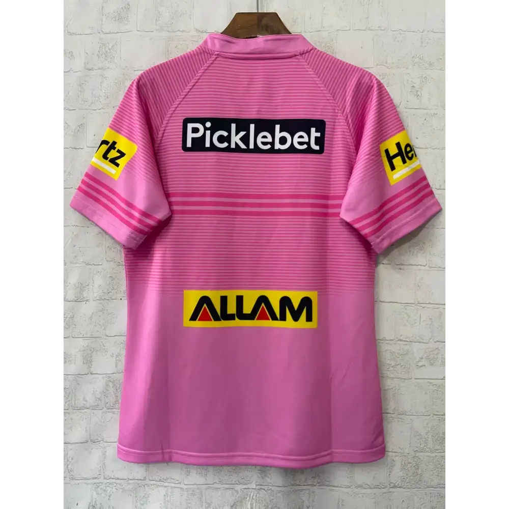 Rugby-Trikot Panthers Auswärts NRL 2025/2026