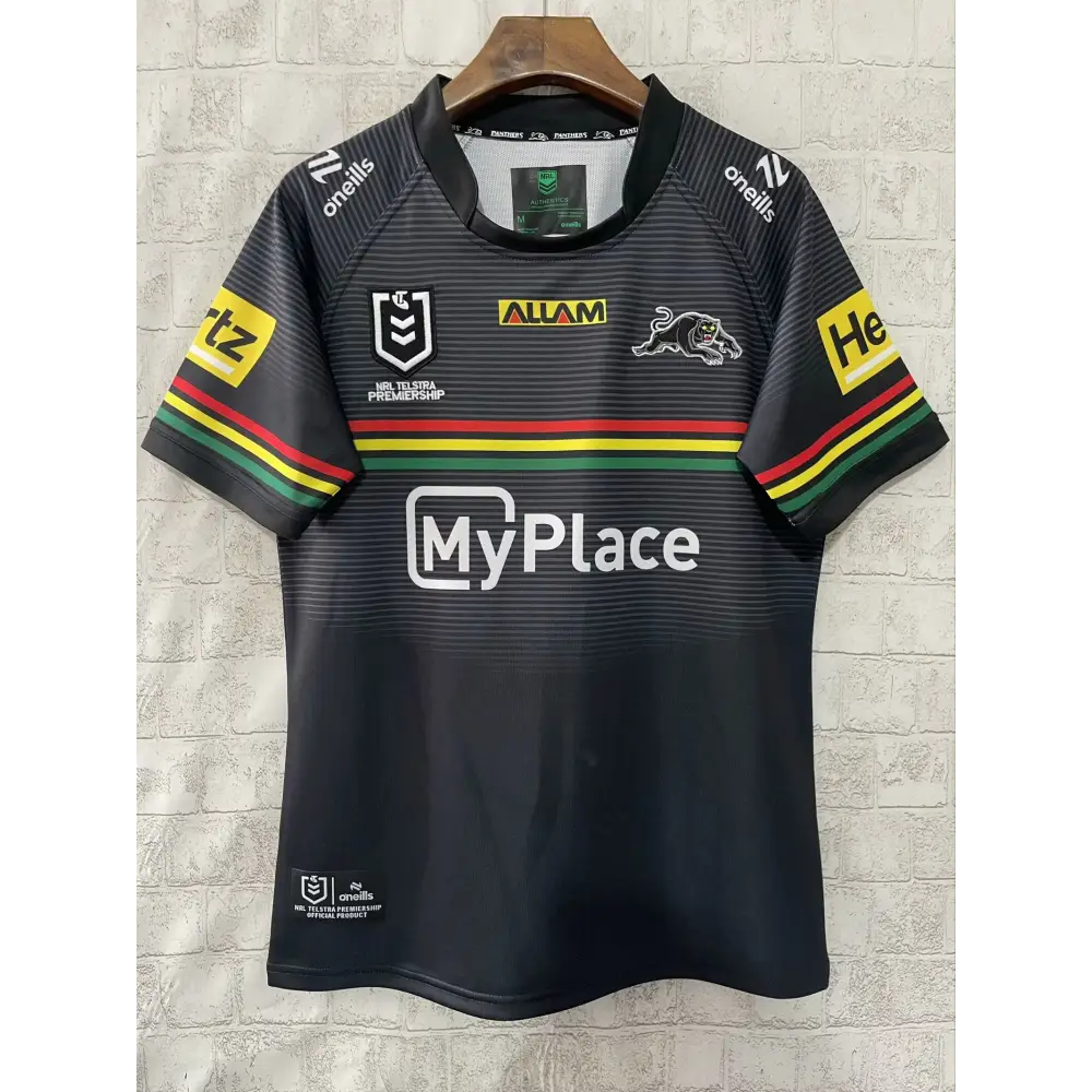 Rugby-Trikot Panthers NRL 2024/2025