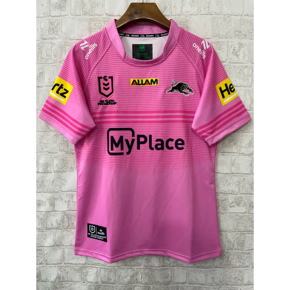 Panthers Rugby NRL 2024/2025 Jersey