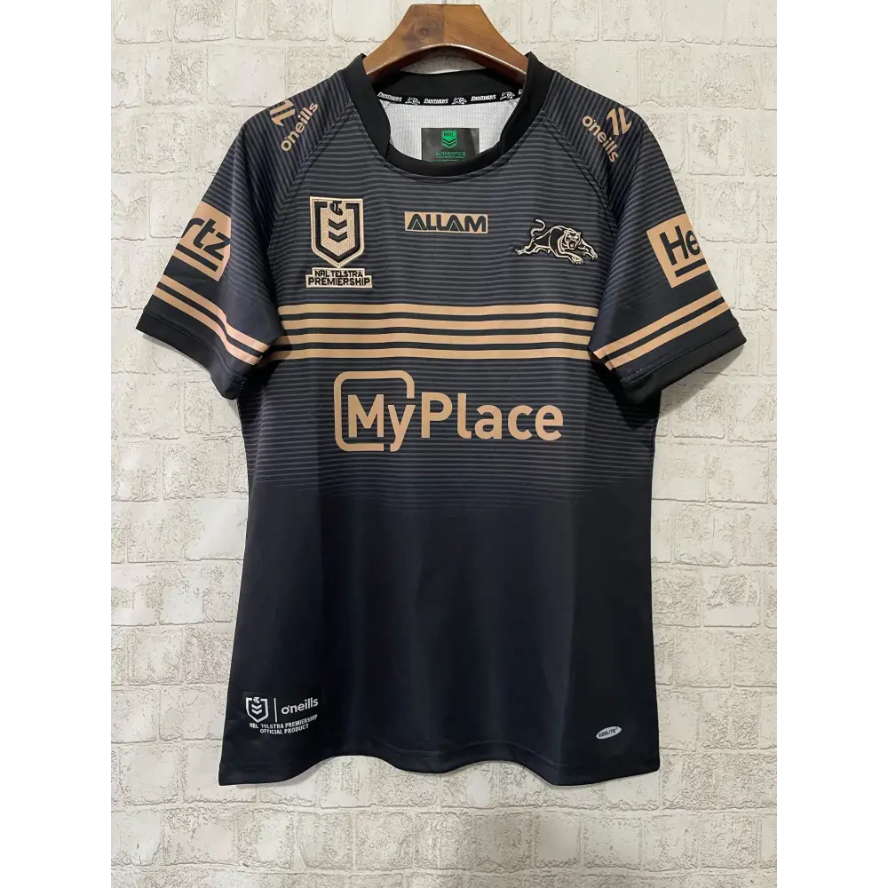 Panthers Rugby NRL 2024/2025 Jersey