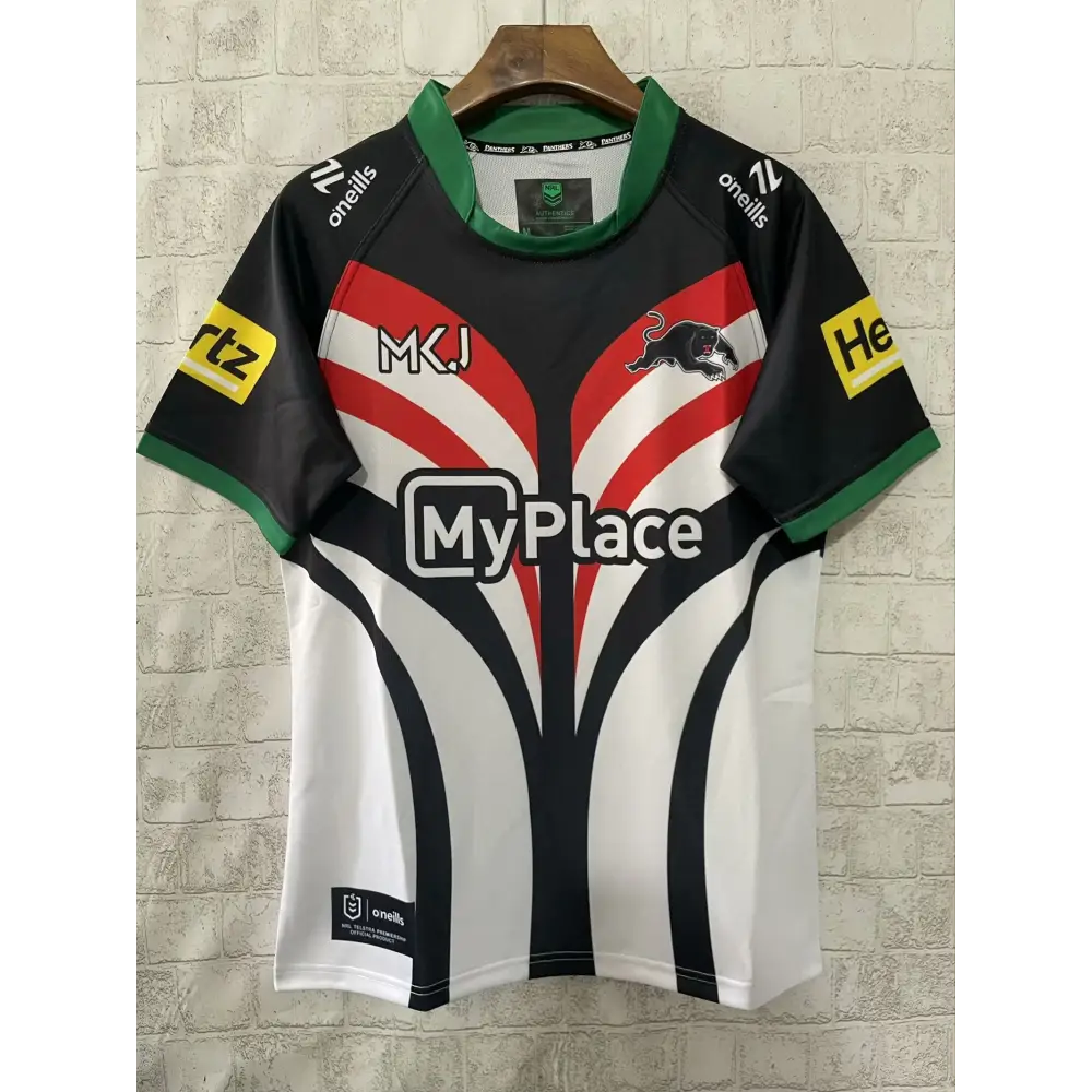 Panthers Rugby NRL 2024/2025 Jersey
