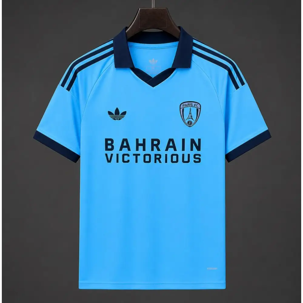 Maillot Paris FC Extérieur 2026/2027 Passe D