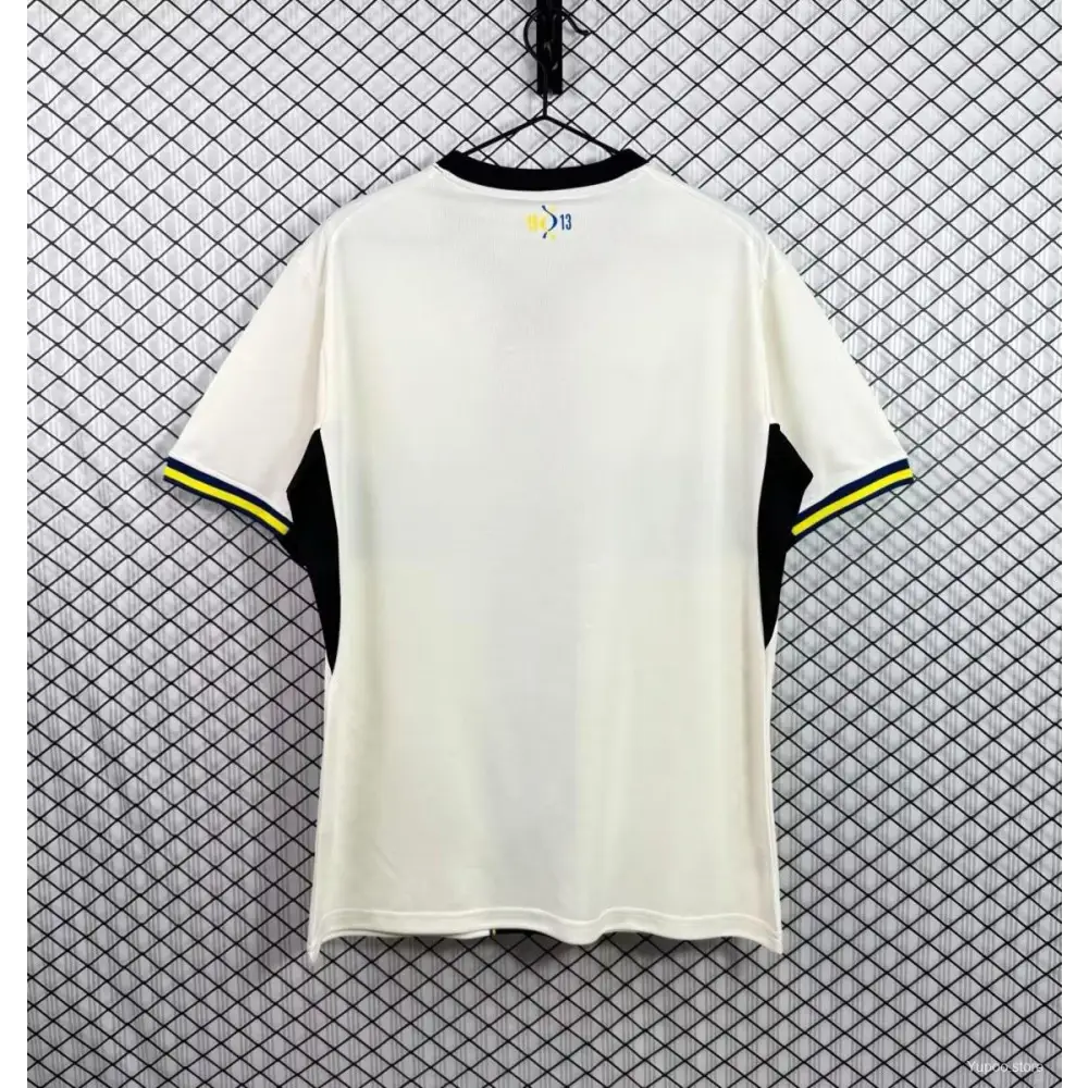 Maillot Parme Domicile 2026/2027 Passe D