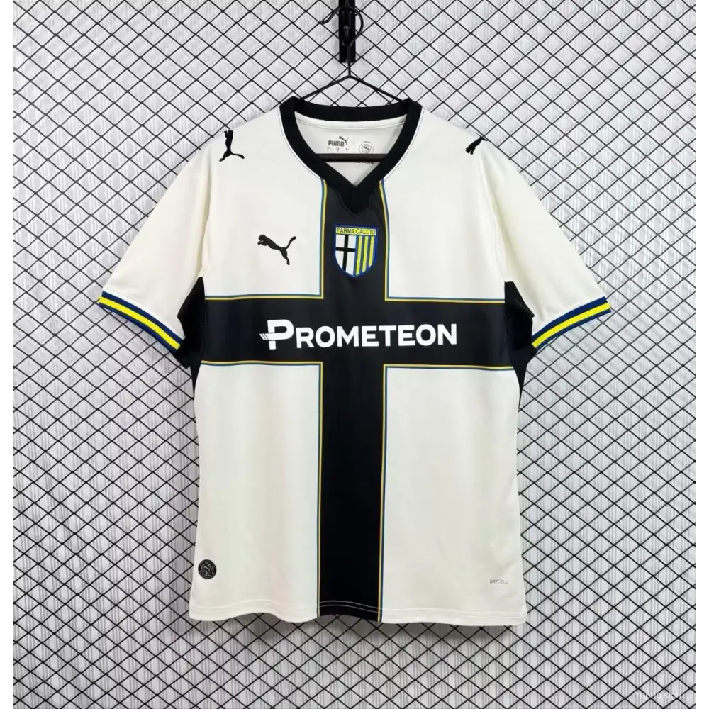 Maillot Parme Domicile 2026/2027 Passe D
