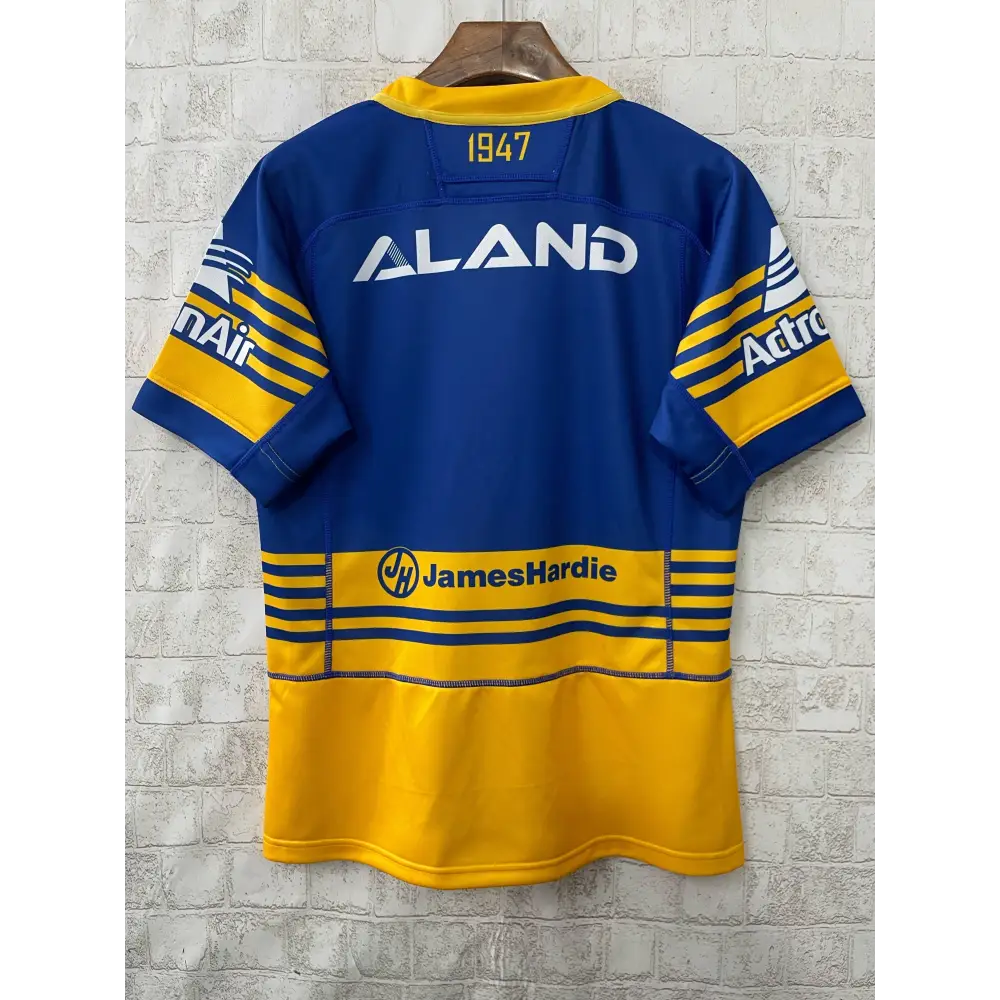 Rugby-Trikot Parramatta NRL 2024/2025