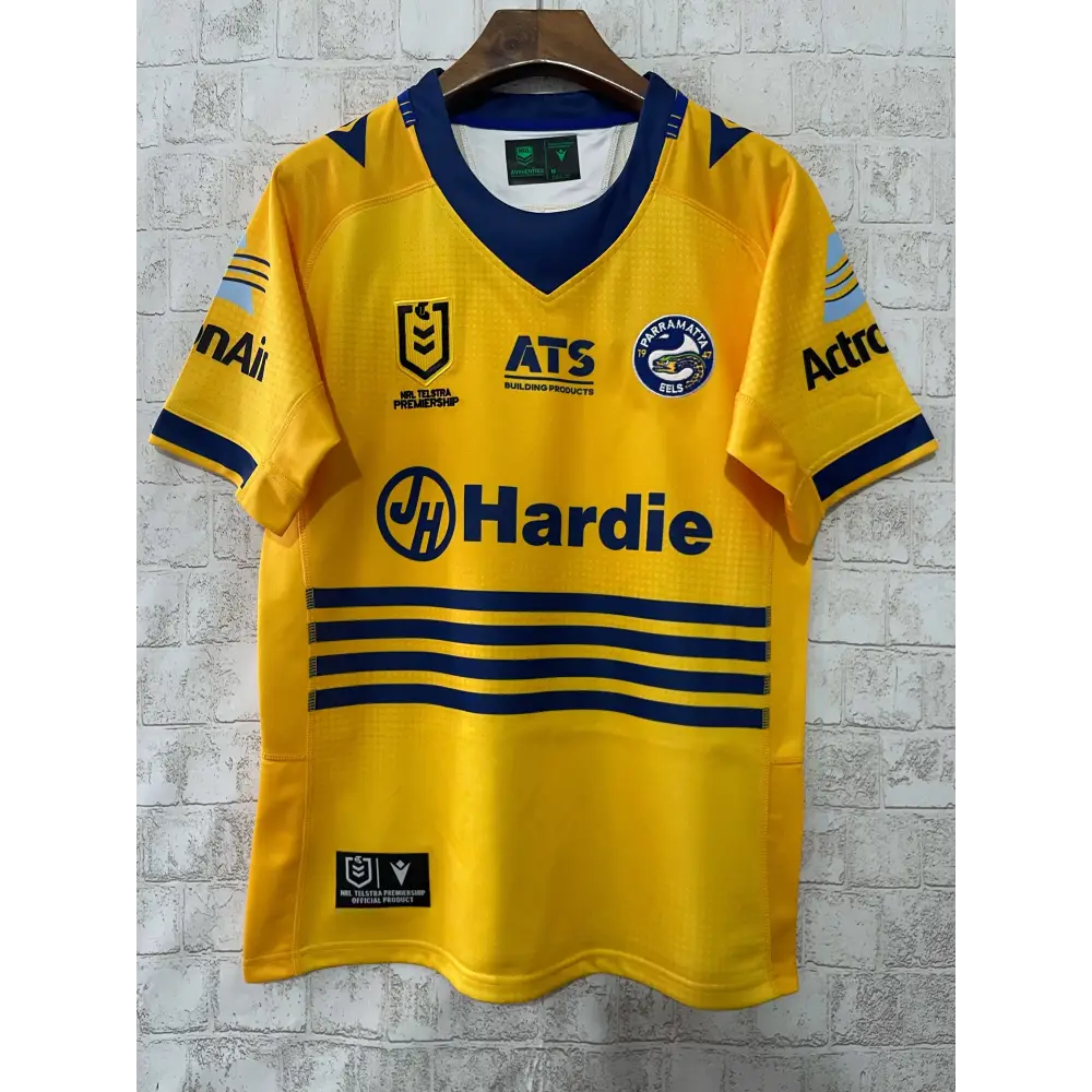 Parramatta NRL Rugby Jersey 2024/2025