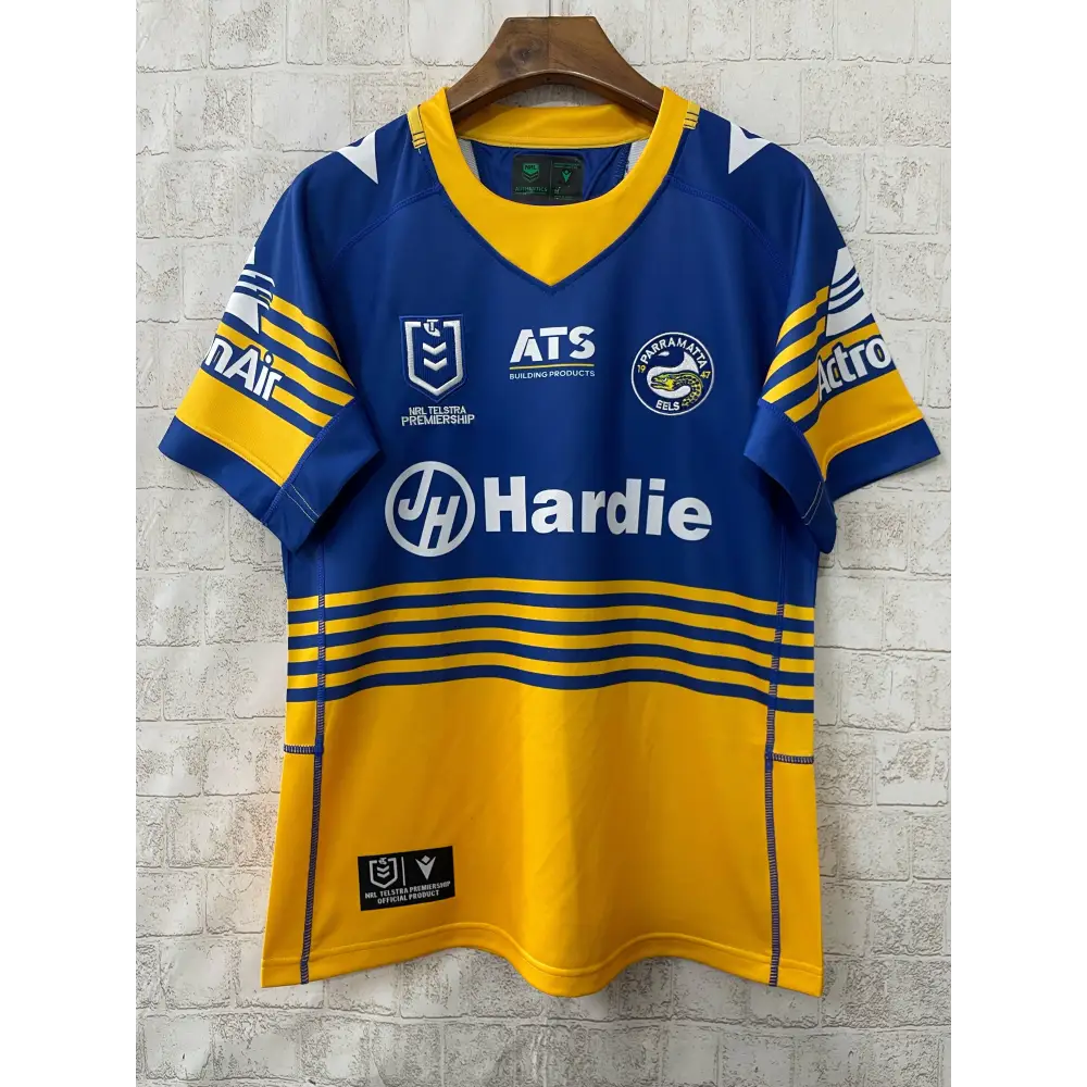 Rugby-Trikot Parramatta NRL 2024/2025
