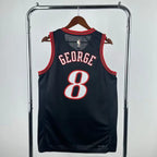 Paul George Sixers 2025/2026 Jersey