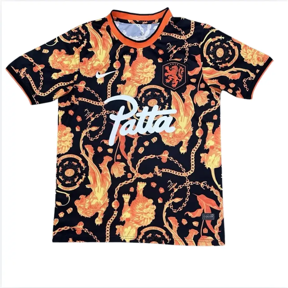Niederlande WM 2026 Pre-Match Trikot
