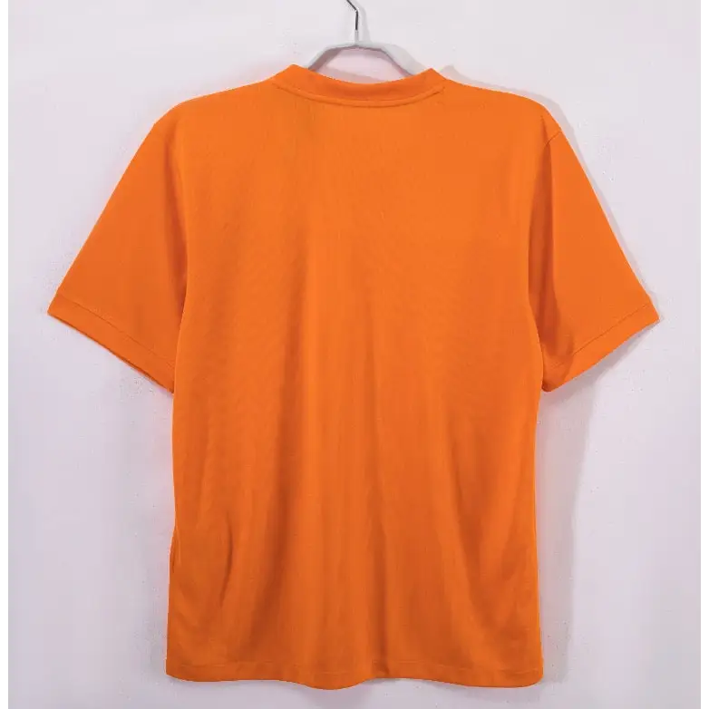 Netherlands Home World Cup 2014 Jersey