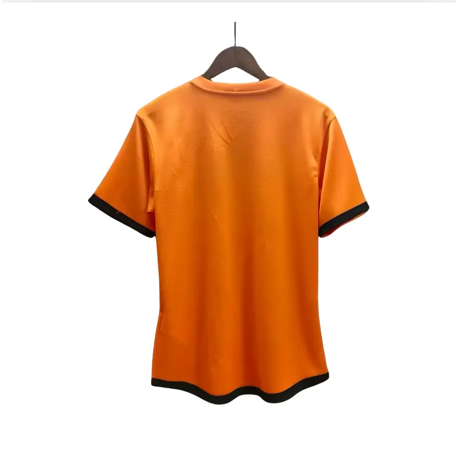 Netherlands Home Euro 2012 Jersey