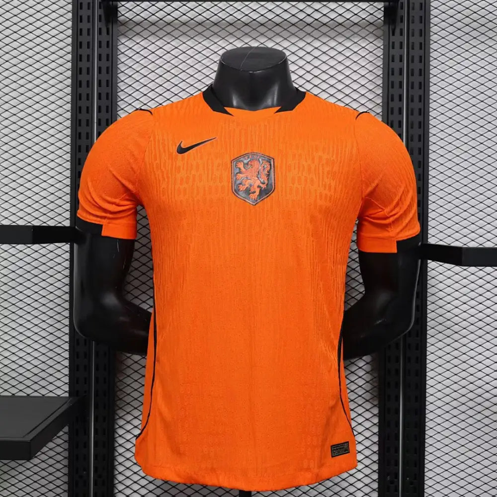 Niederlande Heimtrikot Spielerversion Weltmeisterschaft 2026