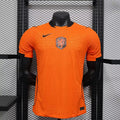 Niederlande Heimtrikot Spielerversion Weltmeisterschaft 2026