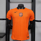Niederlande Heimtrikot Spielerversion Weltmeisterschaft 2026