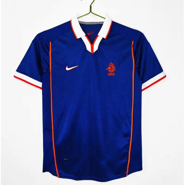 Netherlands 1998 World Cup Away Shirt