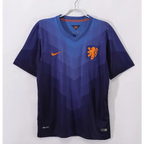 Netherlands 2014 World Cup Away Kit
