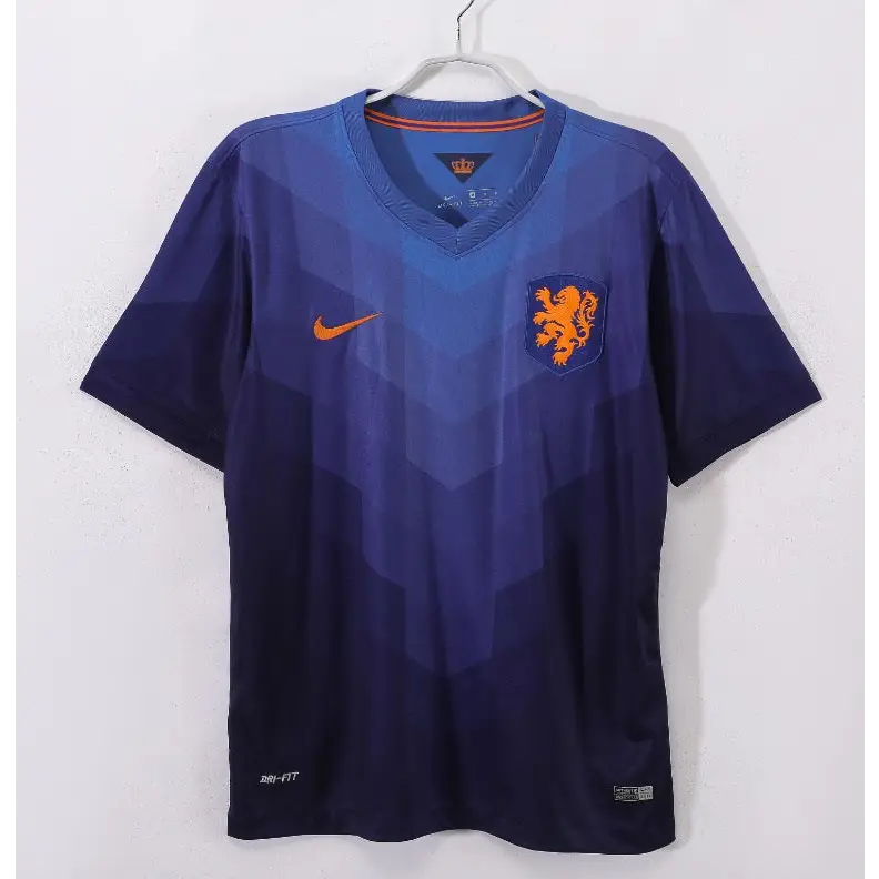 Netherlands 2014 World Cup Away Kit