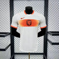 Netherlands Away Player Version Jersey World Cup 2026