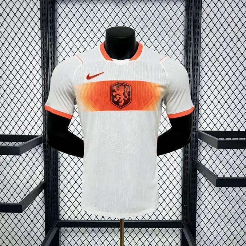 Netherlands Away Player Version Jersey World Cup 2026