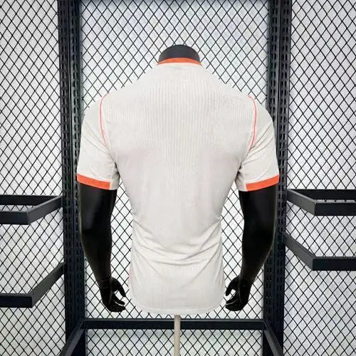 Netherlands Away Player Version Jersey World Cup 2026