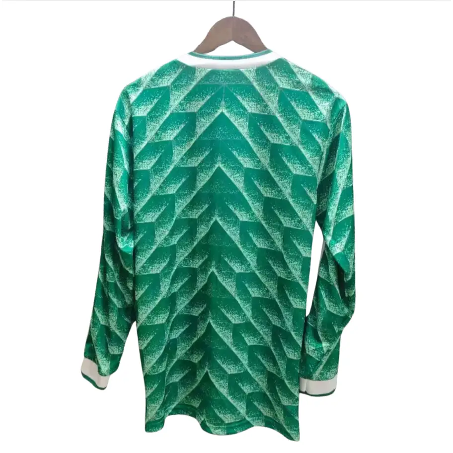 Netherlands Goalkeeper Jersey 1988