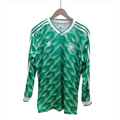 Niederlande Torwart Trikot 1988