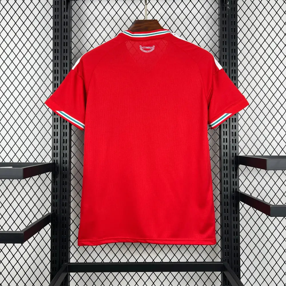 Wales Heimtrikot WM 2026