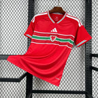 Wales Heimtrikot WM 2026