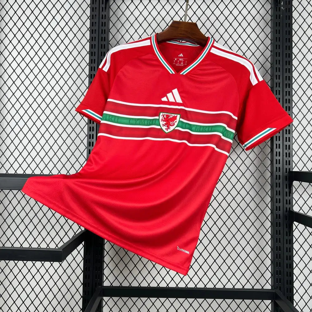 Wales Heimtrikot WM 2026