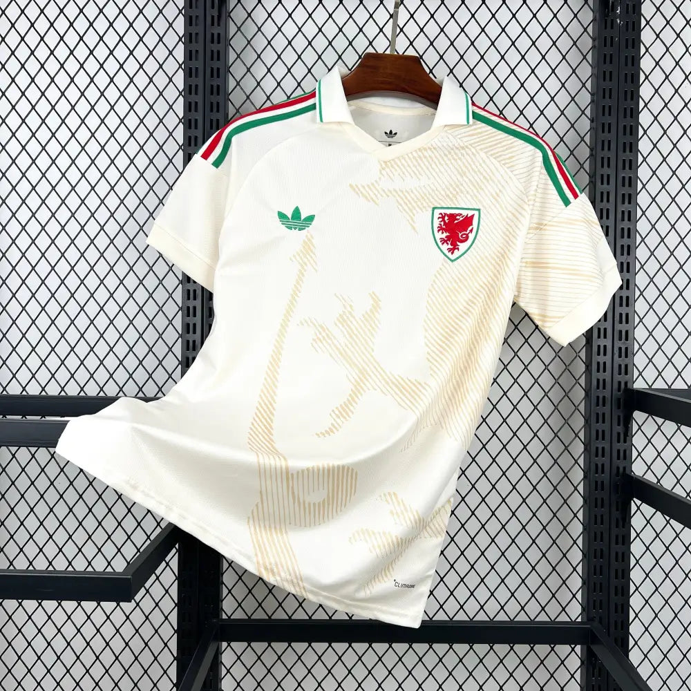 Wales Auswärtstrikot WM 2026