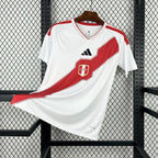 Maillot Pérou Domicile Coupe du Monde 2026