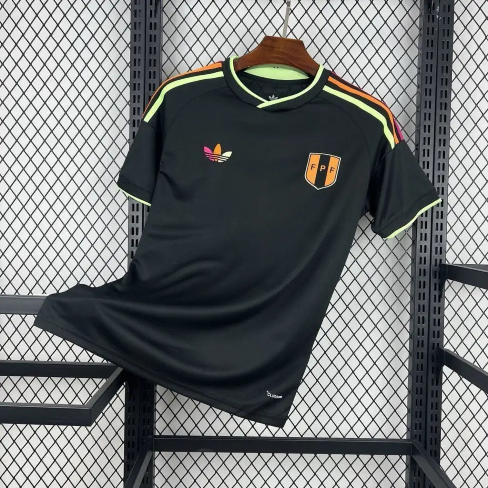 Peru 2026 World Cup Away Jersey