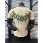Portugal Trikot Concept Weiß Spielerversion Weltmeisterschaft 2026